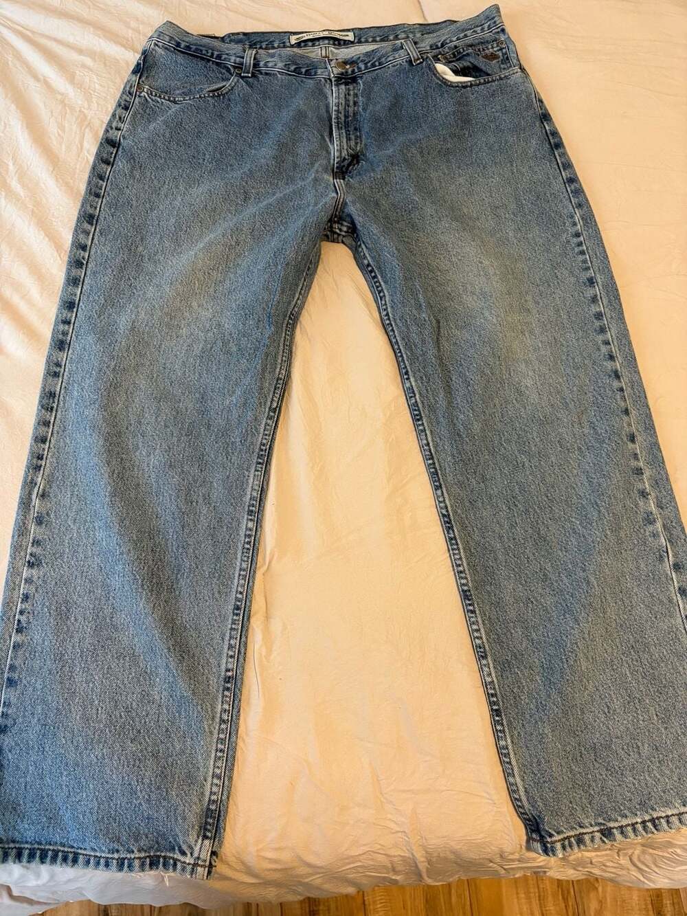 Harley-Davidson Denim Jeans Blue